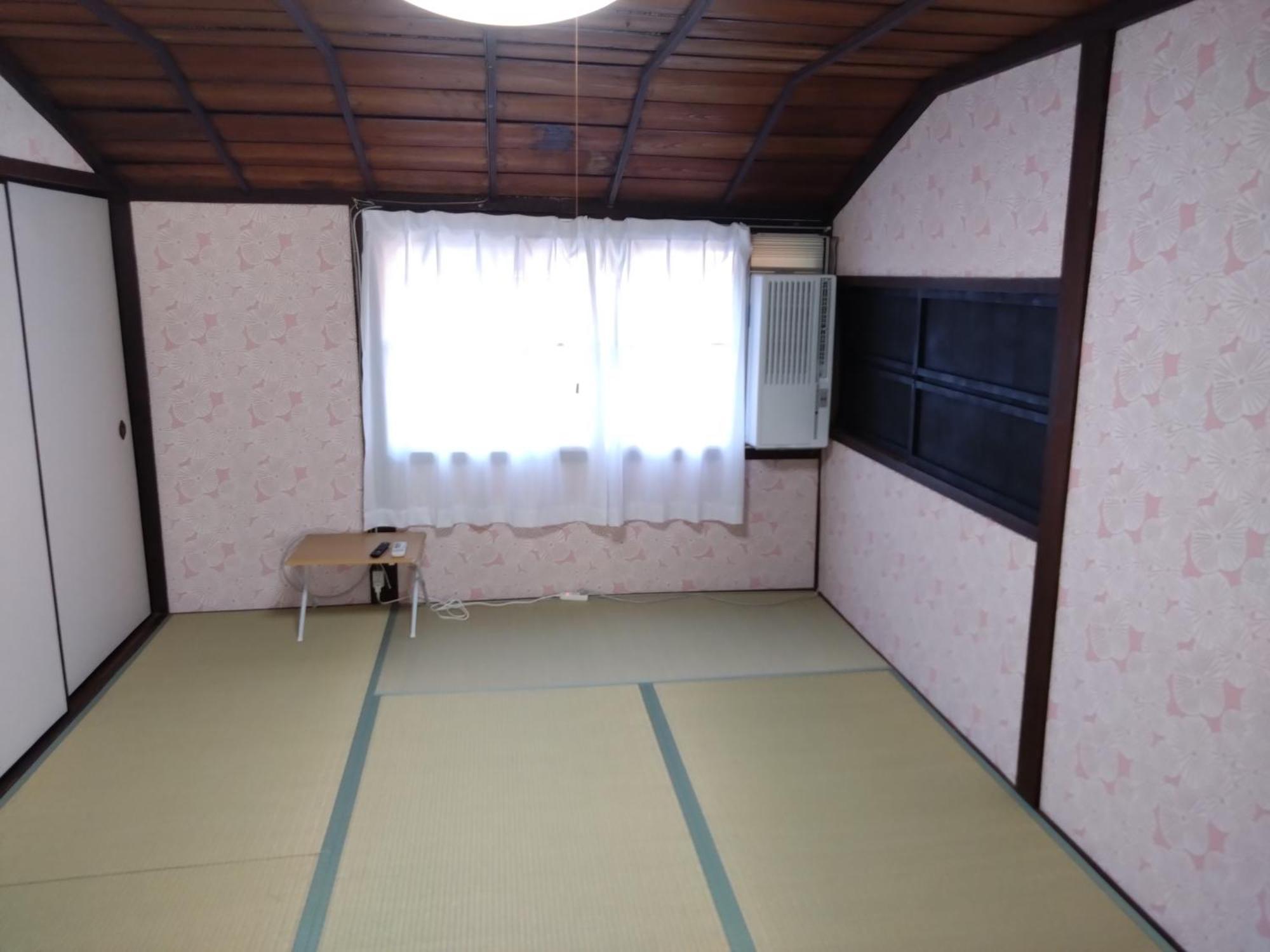 ゲストハウス　シン熊野 Tanabe Rum bild