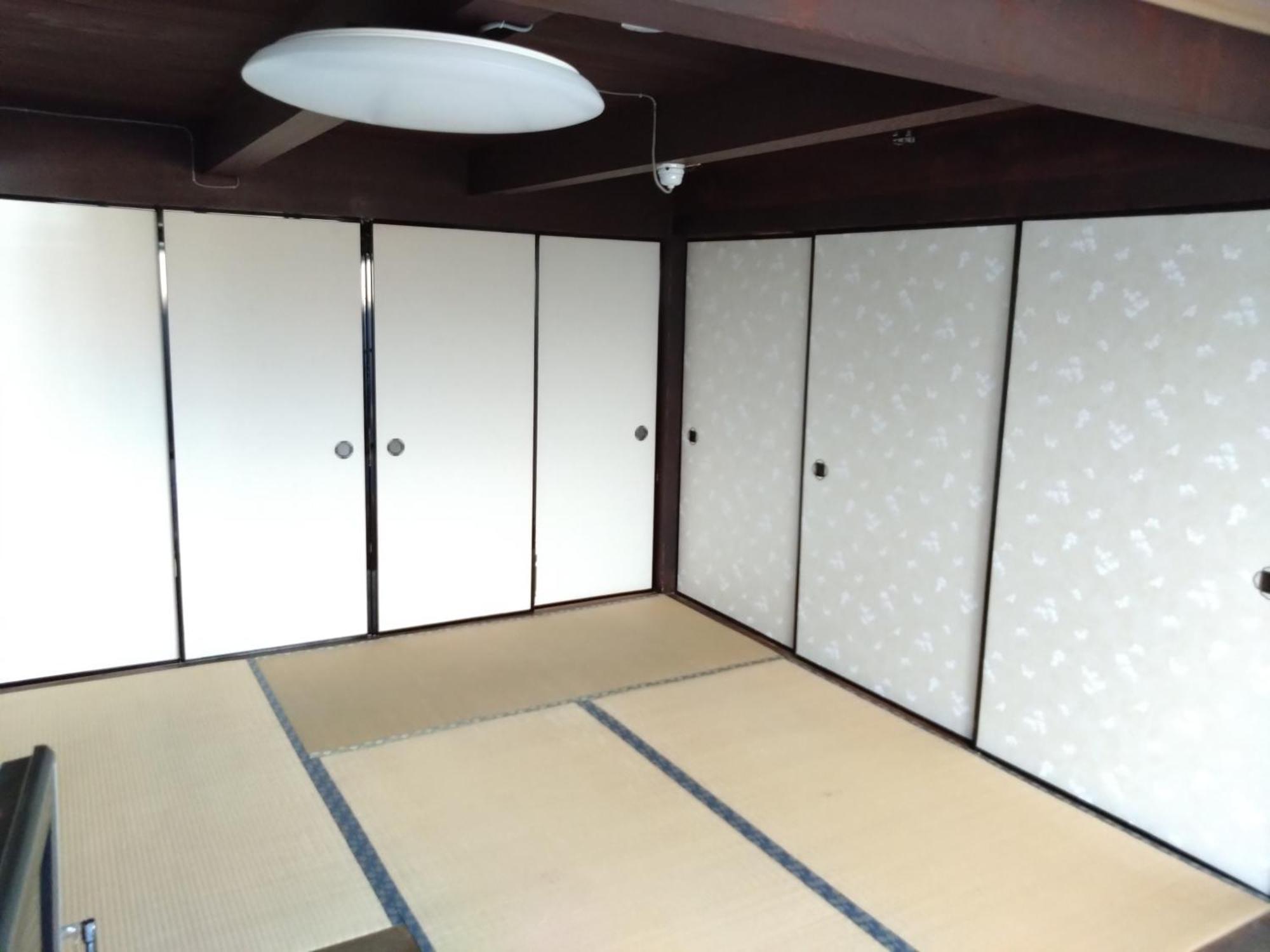 ゲストハウス　シン熊野 Tanabe Rum bild