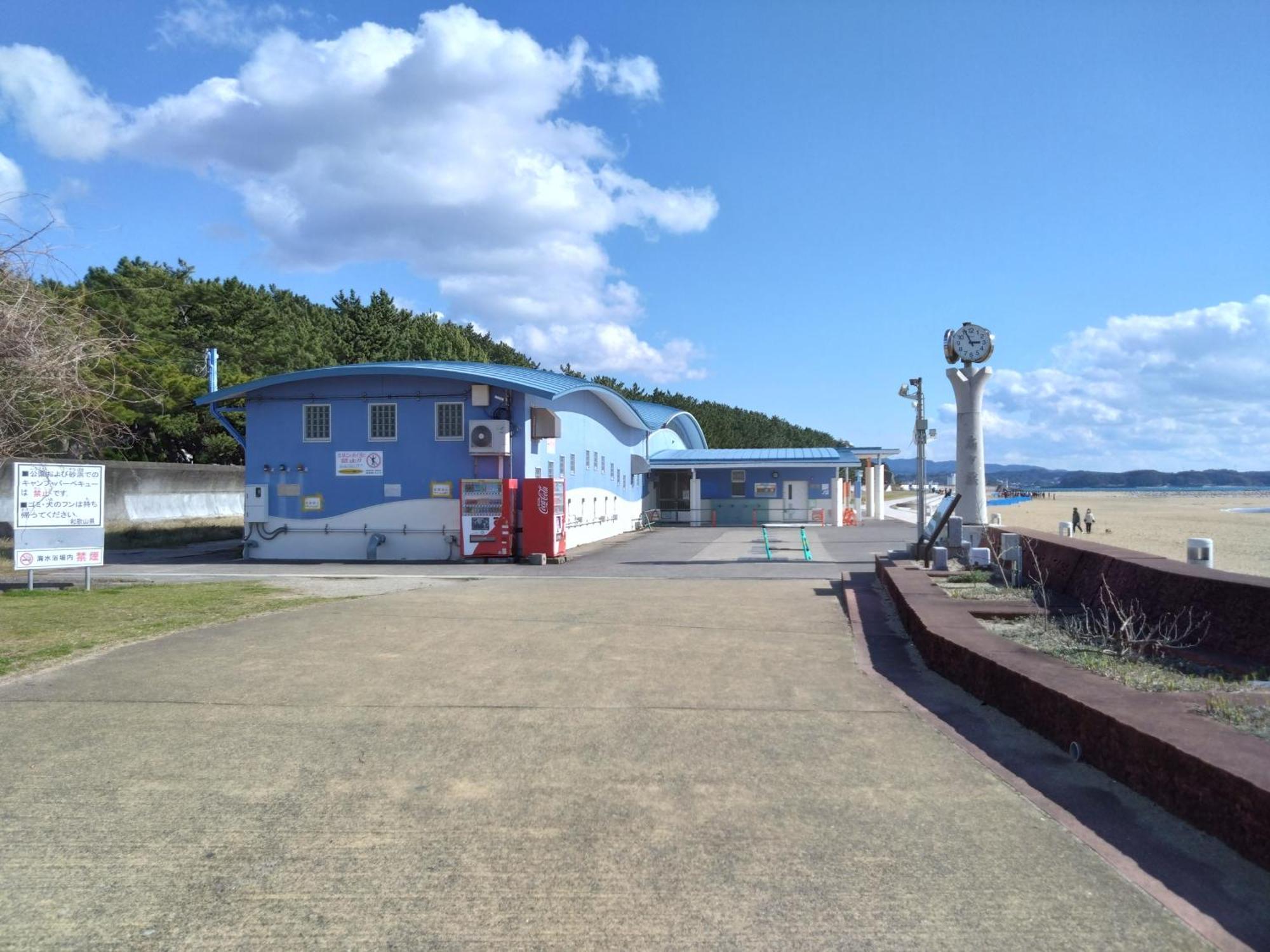 ゲストハウス　シン熊野 Tanabe Exteriör bild