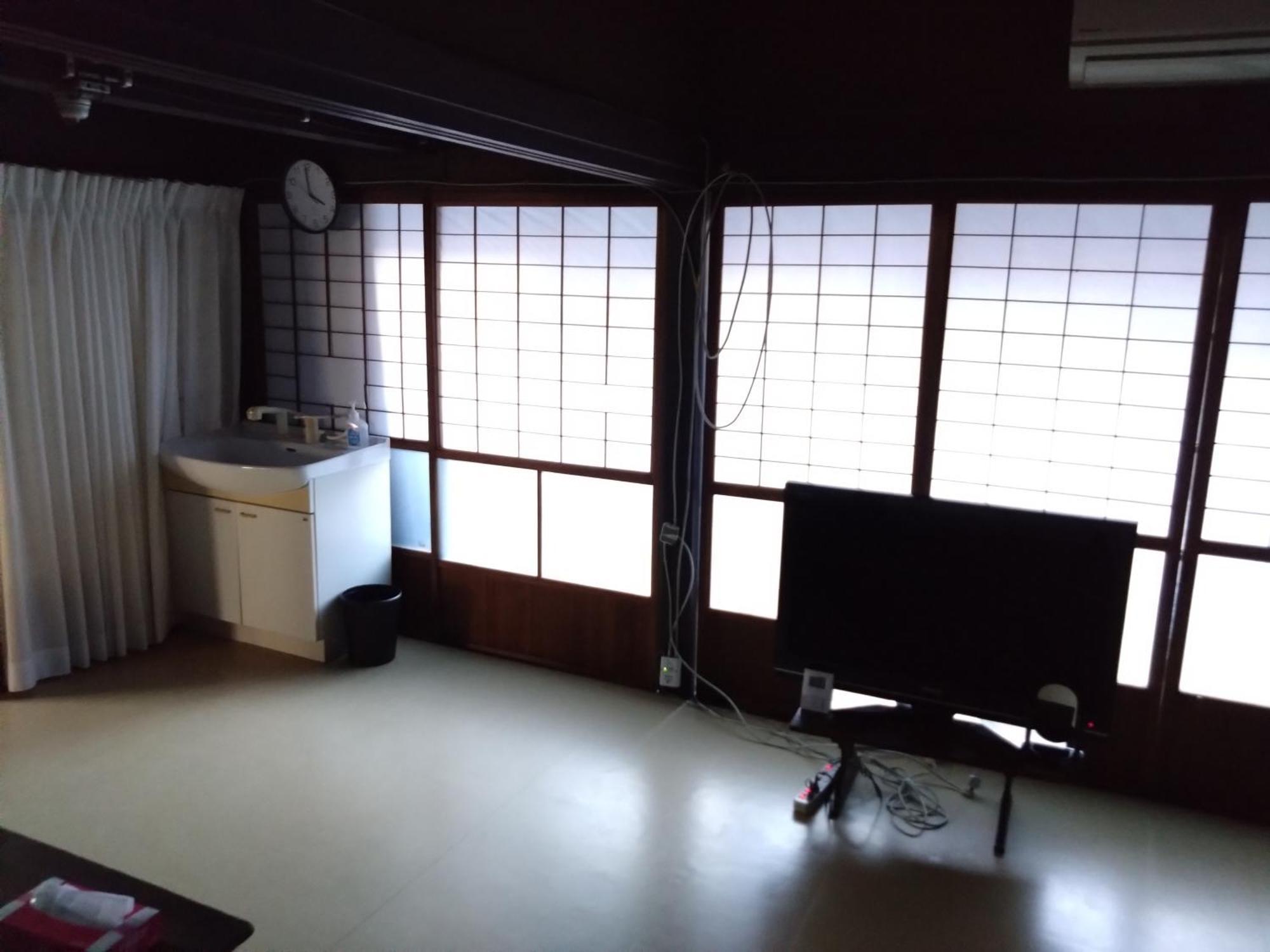 ゲストハウス　シン熊野 Tanabe Exteriör bild