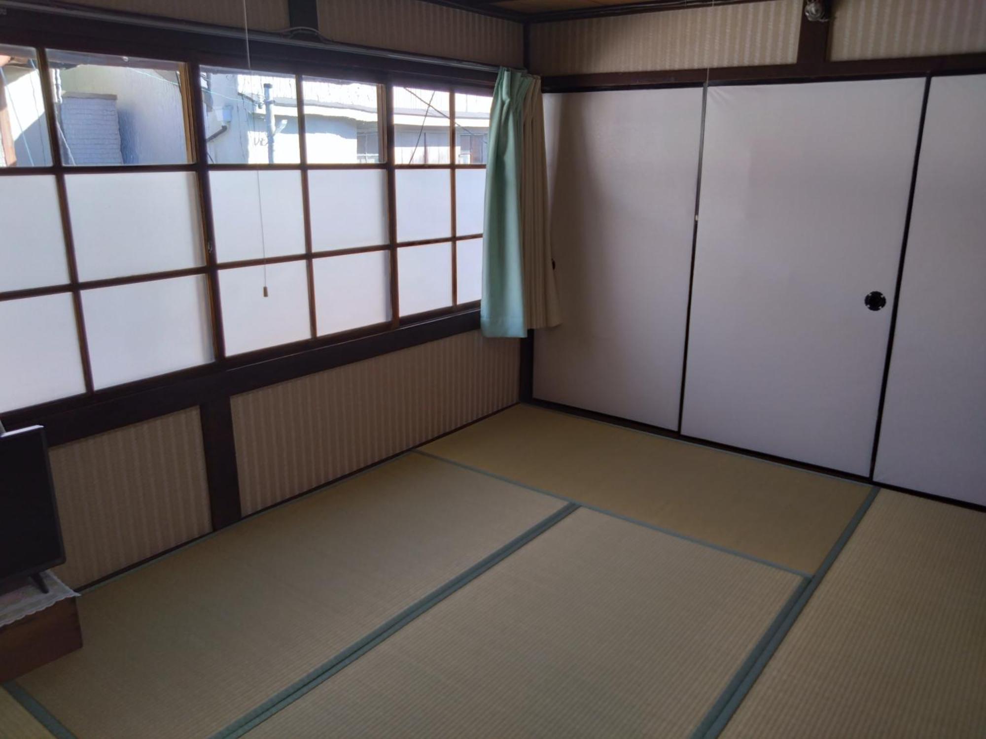 ゲストハウス　シン熊野 Tanabe Rum bild
