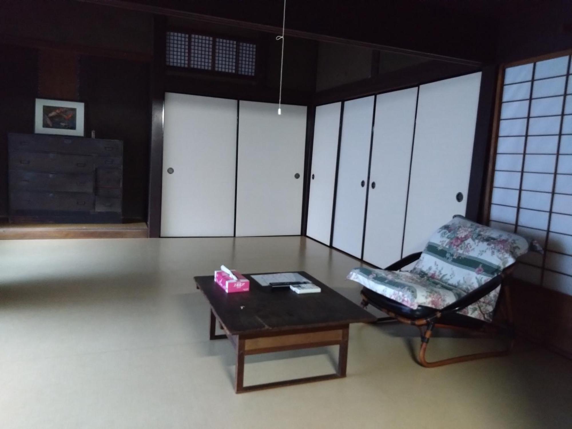 ゲストハウス　シン熊野 Tanabe Exteriör bild